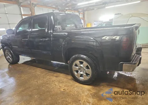 2009 GMC Sierra K1500 Sle z USA, uszkodzony, nr VIN 3GTEK23329G274214